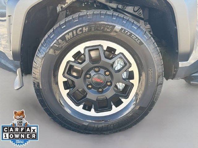 Used 2026 Toyota 4Runner TRD Off-Road Premium AWD/4WD image 42