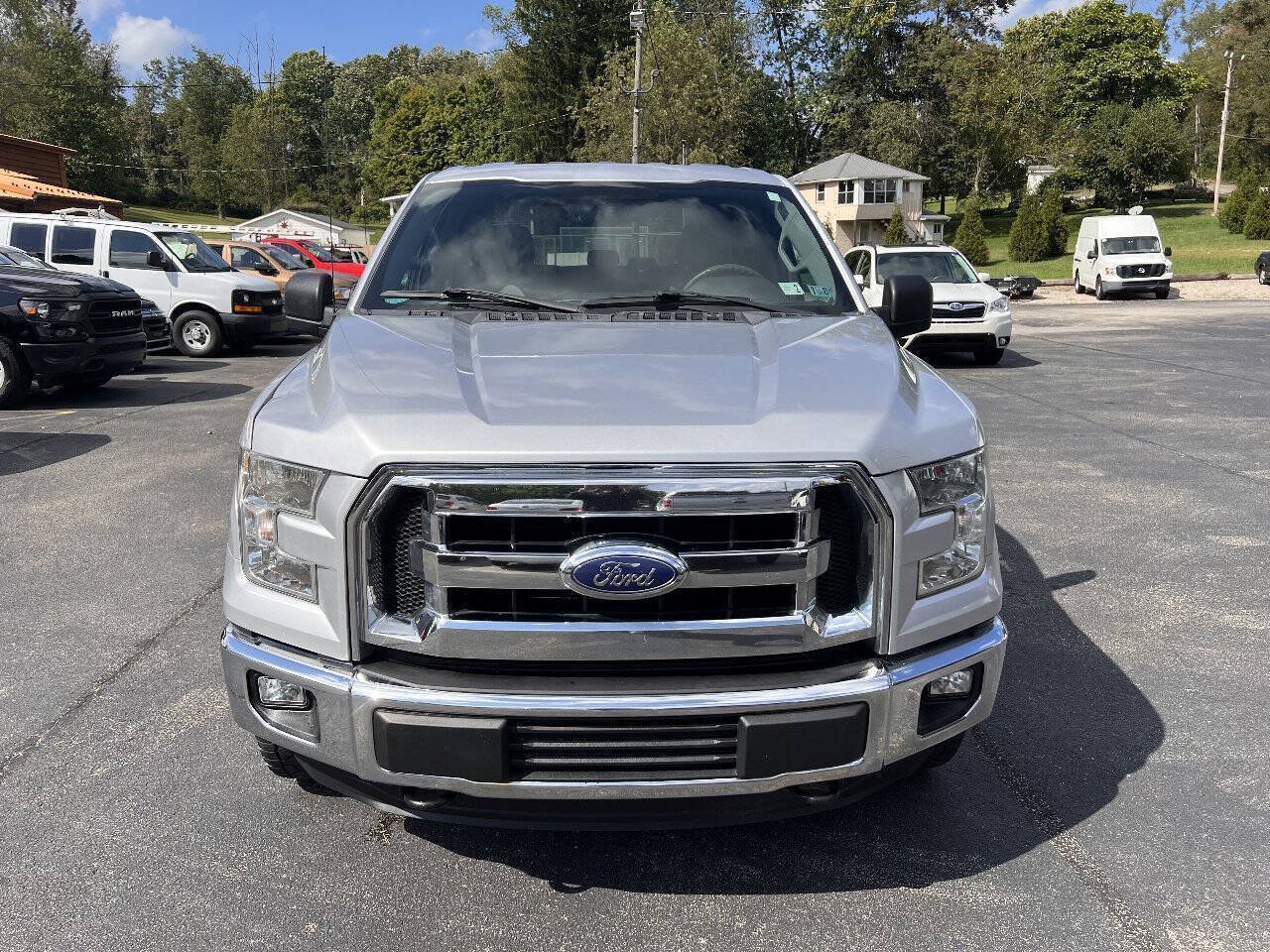 Used 2015 Ford F150 XLT AWD/4WD image 2
