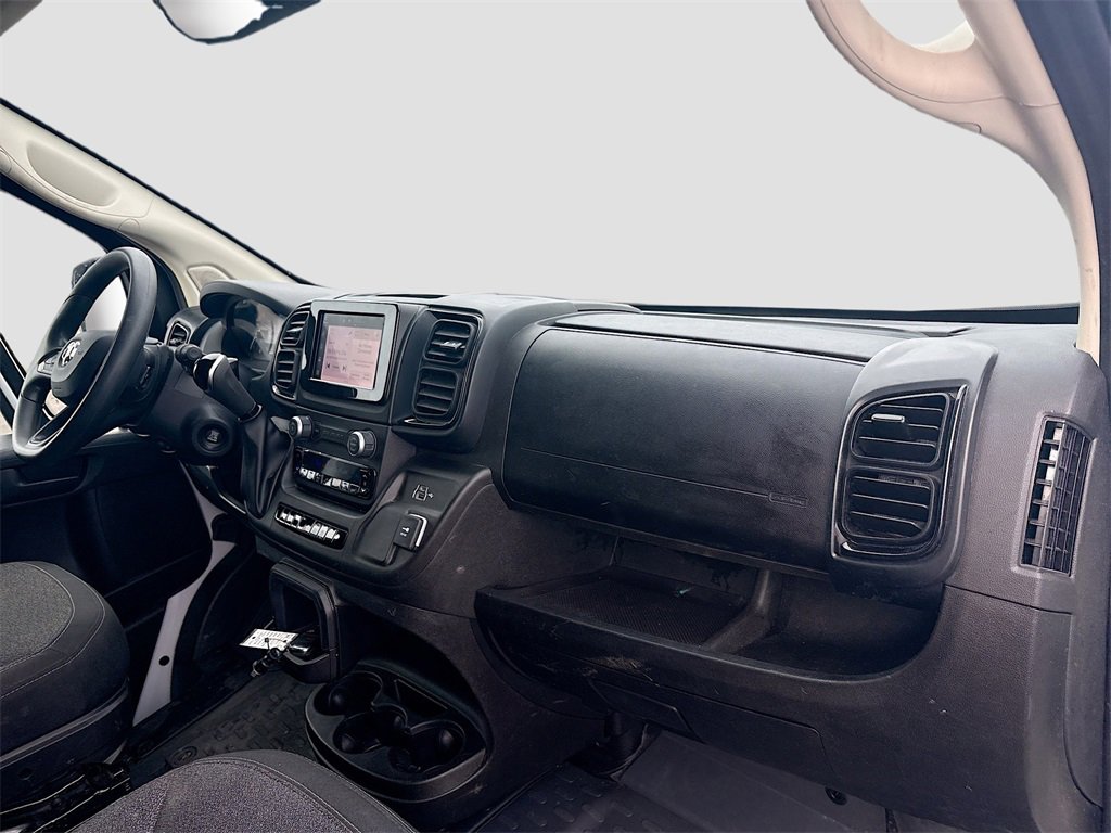 Used 2023 RAM ProMaster 1500 w/ Safety Group (A) image 24