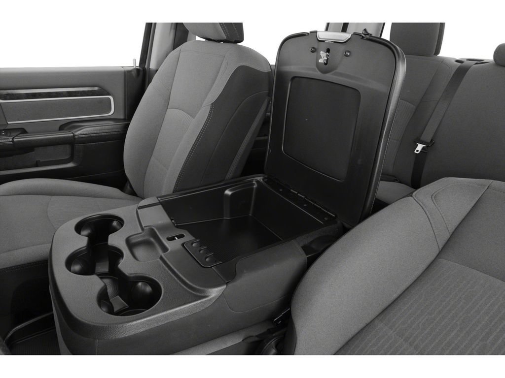 Used 2019 RAM 2500 Big Horn AWD/4WD image 9
