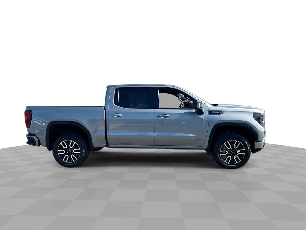 Used 2025 GMC Sierra 1500 AT4 w/ Technology Package image 9