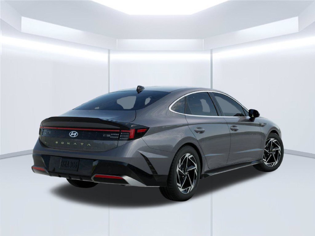New 2026 Hyundai Sonata SEL FWD image 4