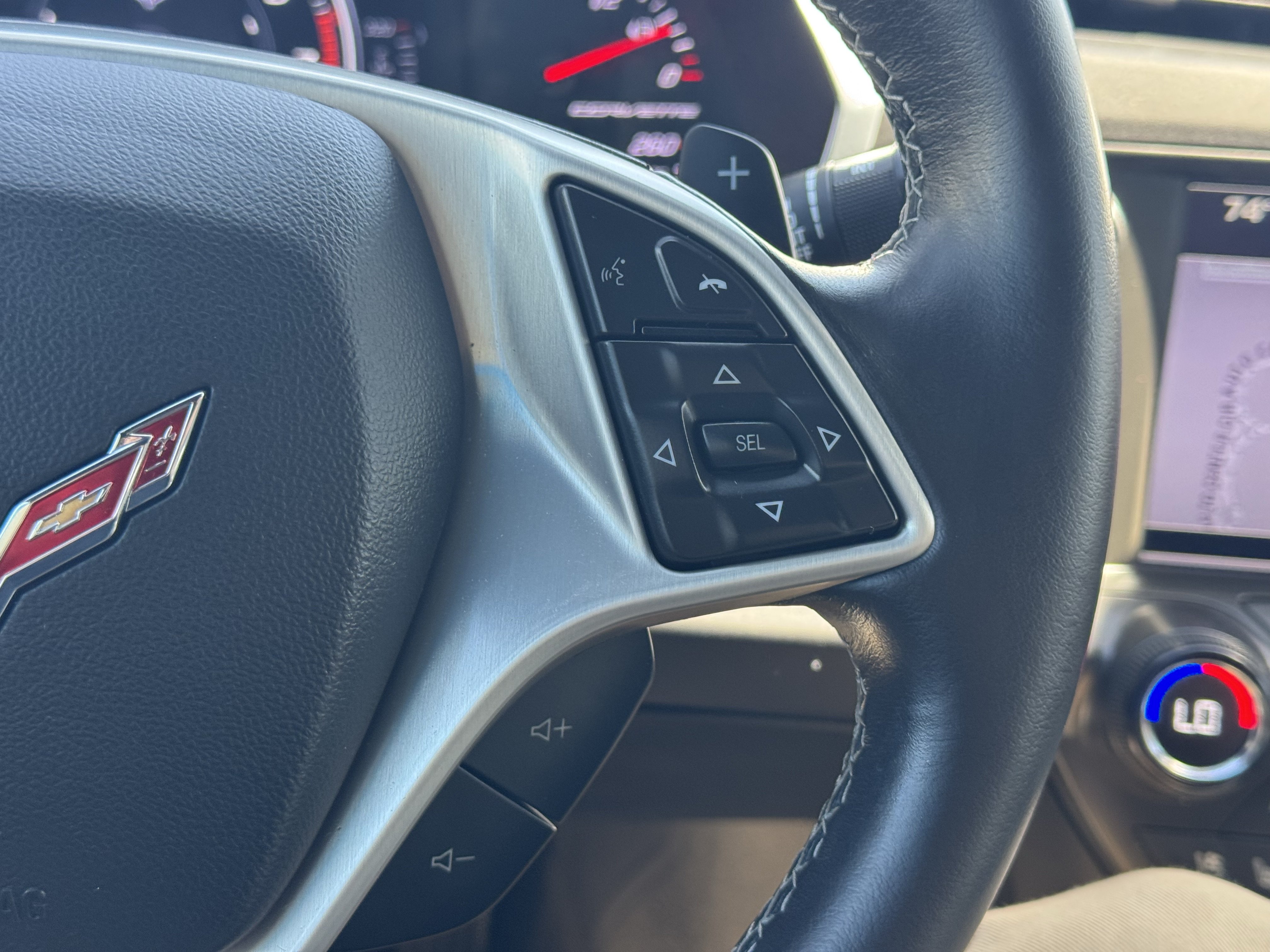 Certified 2016 Chevrolet Corvette Stingray Coupe w/ 3LT Preferred Equipment Group RWD image 29