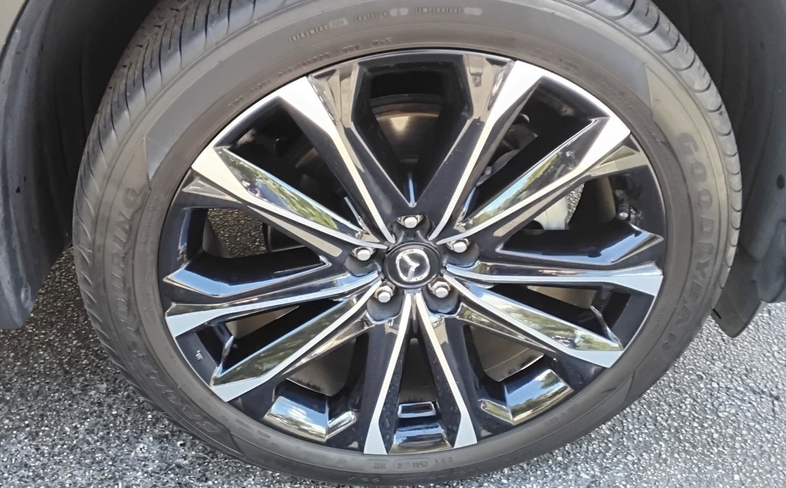 Used 2023 MAZDA CX-50 AWD 2.5 Turbo w/ Premium Pkg image 13