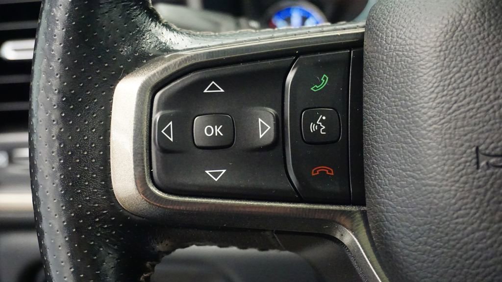 Used 2021 RAM 1500 Rebel w/ Leather & Sound Group AWD/4WD image 37