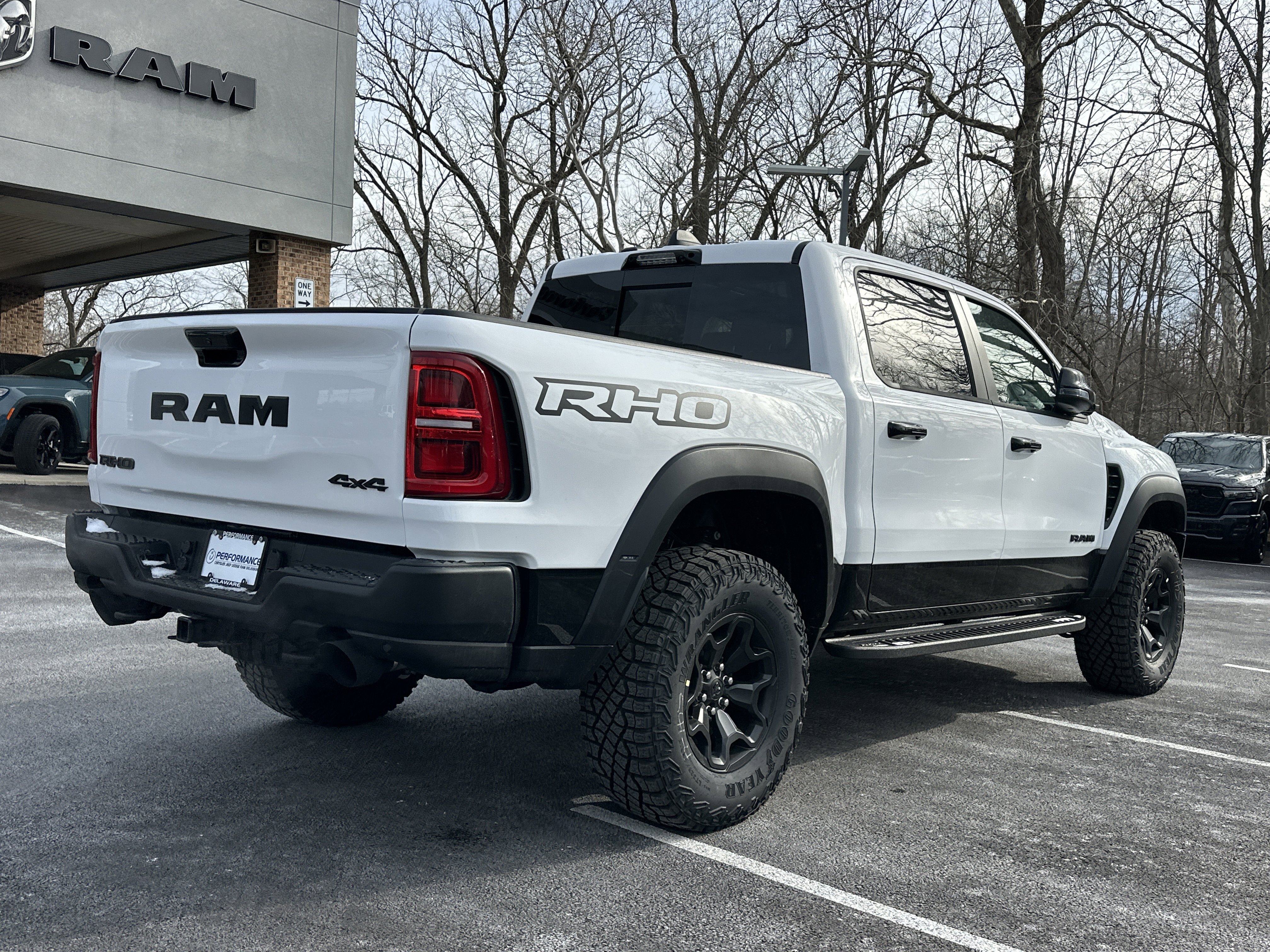 New 2026 RAM 1500 RHO image 18
