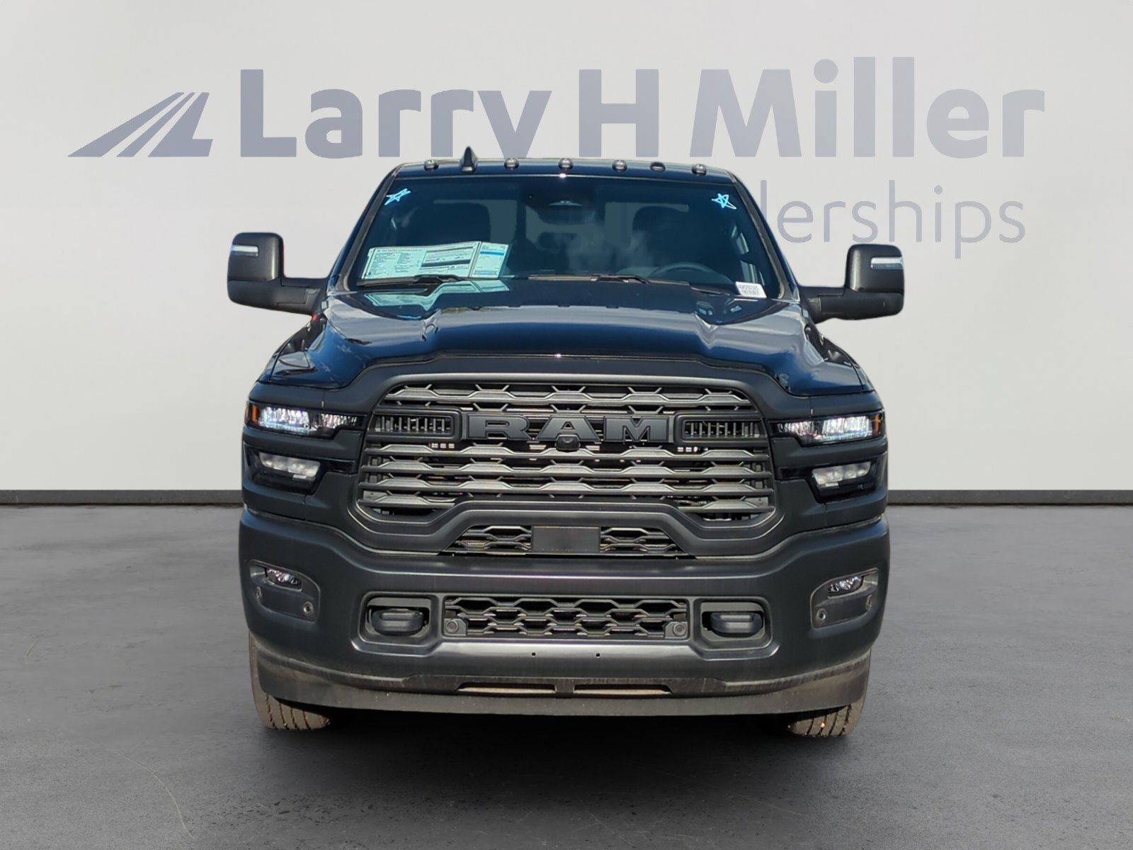 New 2025 RAM 2500 Tradesman w/ Safety Group image 8
