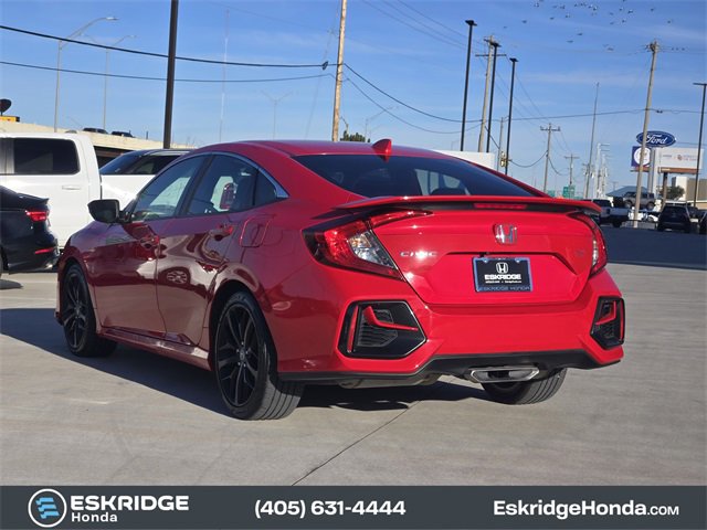Used 2020 Honda Civic Si image 5