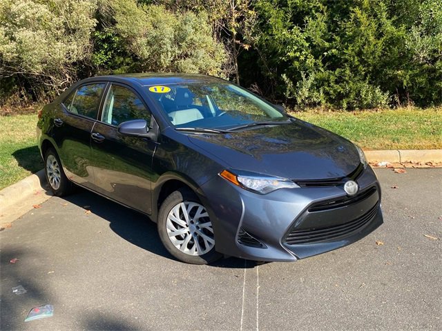 Used 2017 Toyota Corolla SE