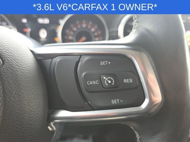 Used 2023 Jeep Wrangler Sahara w/ Cold Weather Group image 35