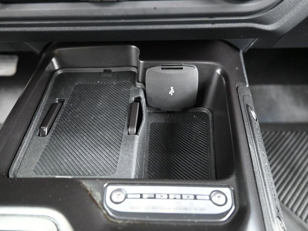 Used 2025 Ford Bronco Outer Banks w/ Matte Film Protection Package AWD/4WD image 18