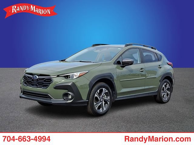 Certified 2026 Subaru Crosstrek 2.0i Premium AWD/4WD image 1