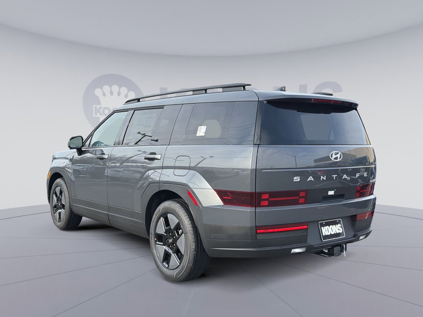 New 2026 Hyundai Santa Fe SEL w/ Tow & Go Package image 4