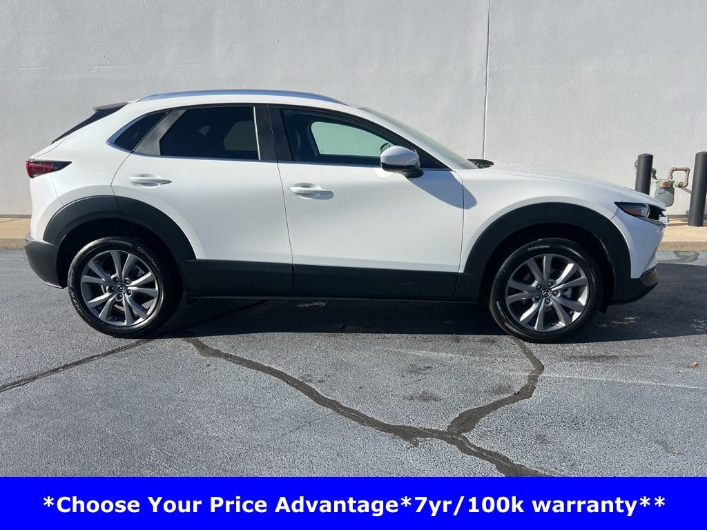 Used 2025 MAZDA CX-30 AWD 2.5 S w/ Preferred Package image 2