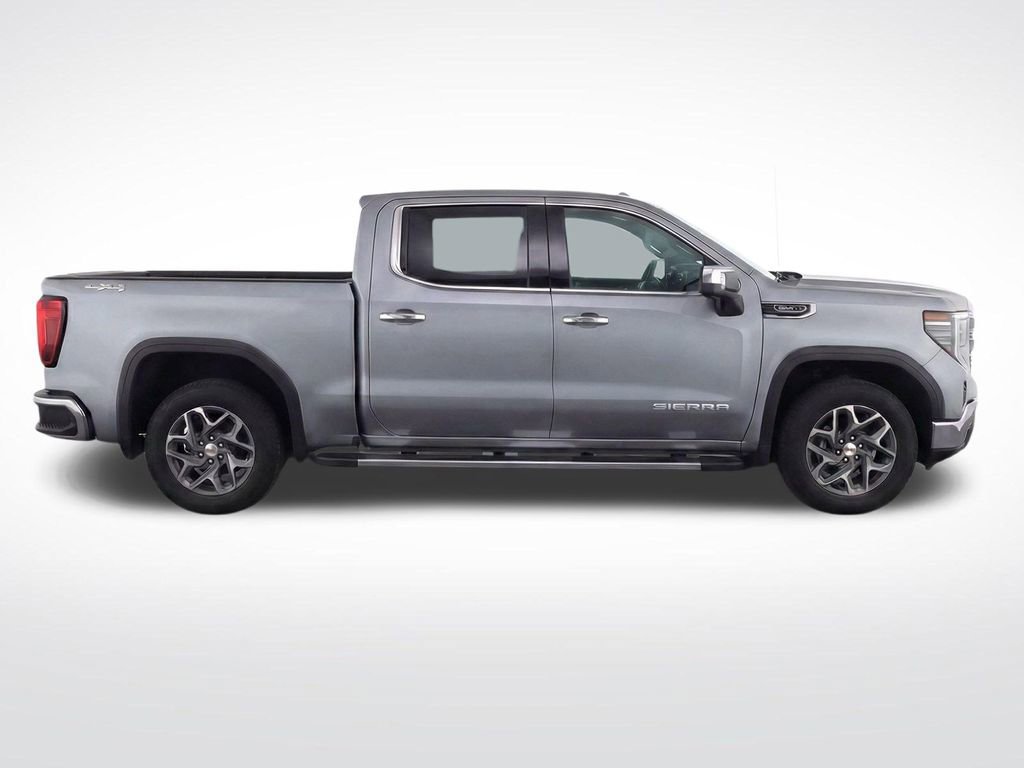 Certified 2024 GMC Sierra 1500 SLT w/ SLT Premium Plus Package image 38