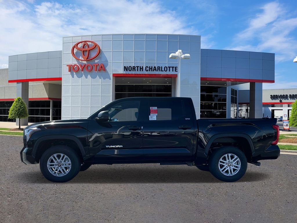 New 2025 Toyota Tundra SR5 image 6