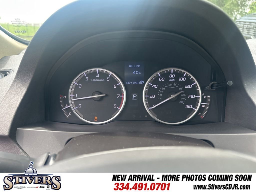 Used 2017 Acura RDX FWD image 10