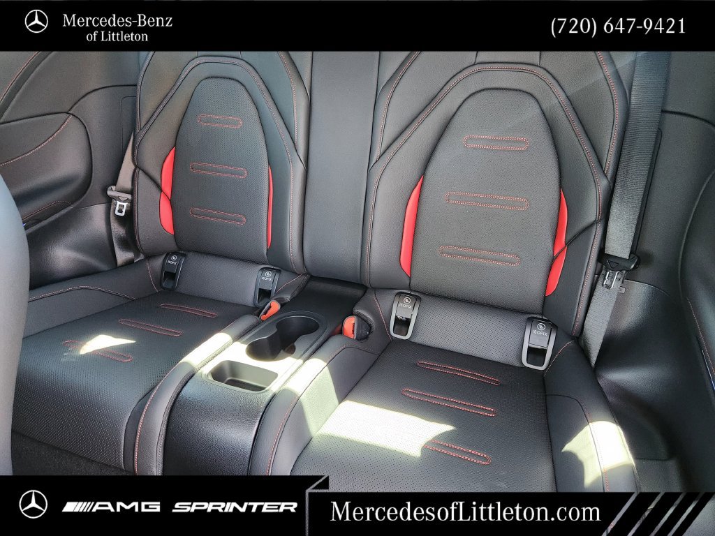 New 2026 Mercedes-Benz CLE 53 AMG 4MATIC Coupe image 30
