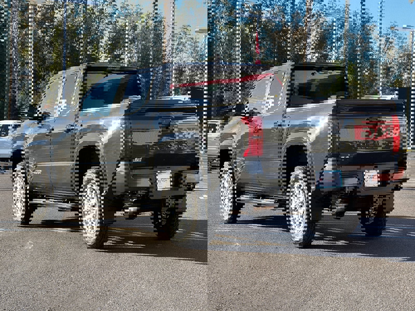 New 2026 Toyota Tacoma SR5 image 3