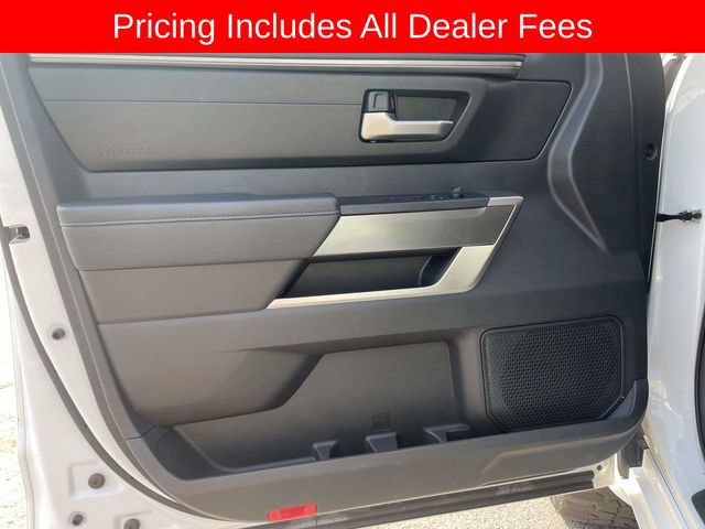 Used 2024 Toyota Tundra SR5 w/ SR5 Convenience Package AWD/4WD image 20