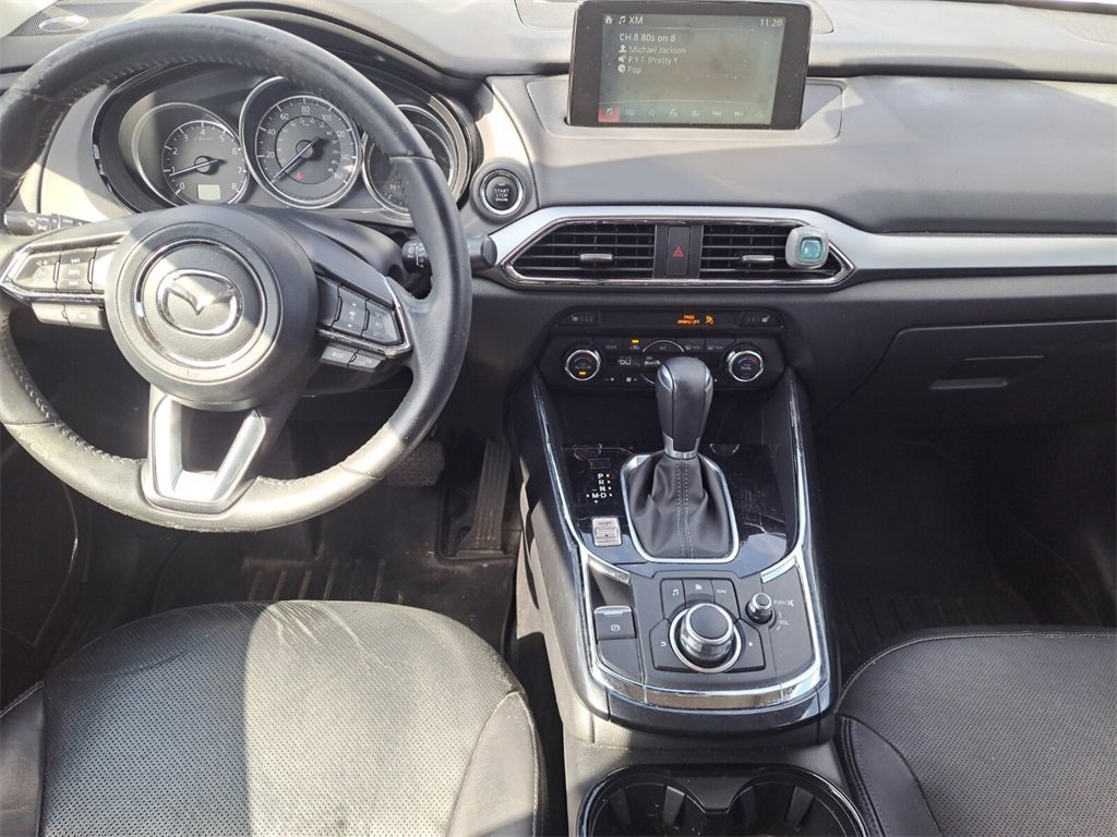 Used 2018 MAZDA CX-9 Touring w/ Touring Premium Package image 21