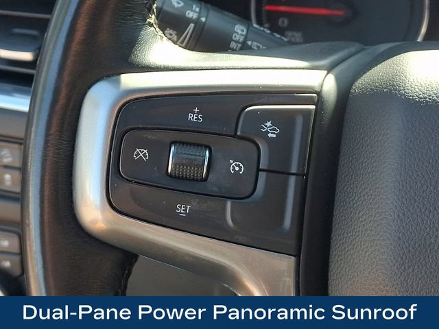Used 2021 Chevrolet Tahoe Z71 w/ Rear Media and Nav Package AWD/4WD image 7