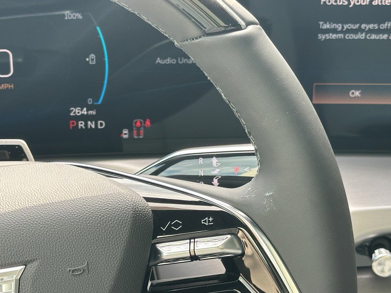 New 2026 Cadillac Vistiq Luxury image 13