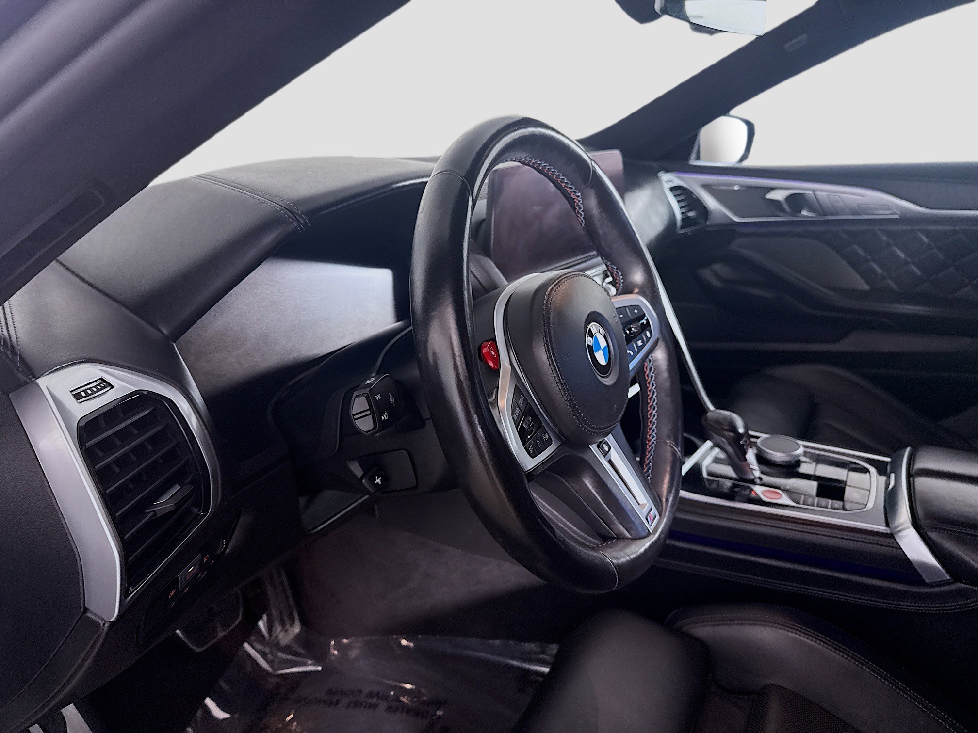 Used 2023 BMW M8 Gran Coupe xDrive Competition w/ M Carbon Exterior Package image 23