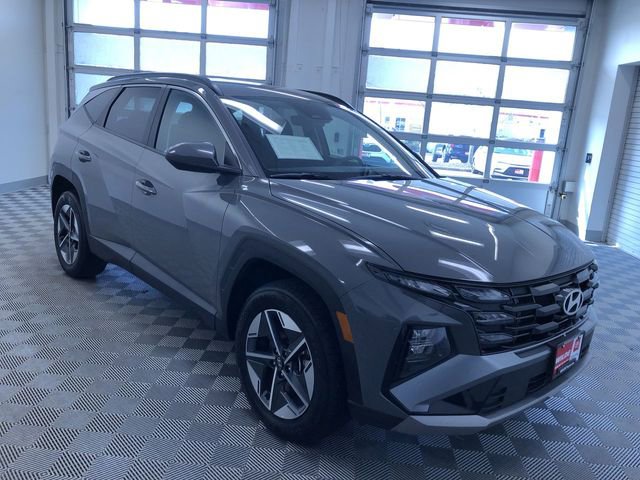 Used 2025 Hyundai Tucson SEL AWD/4WD image 36