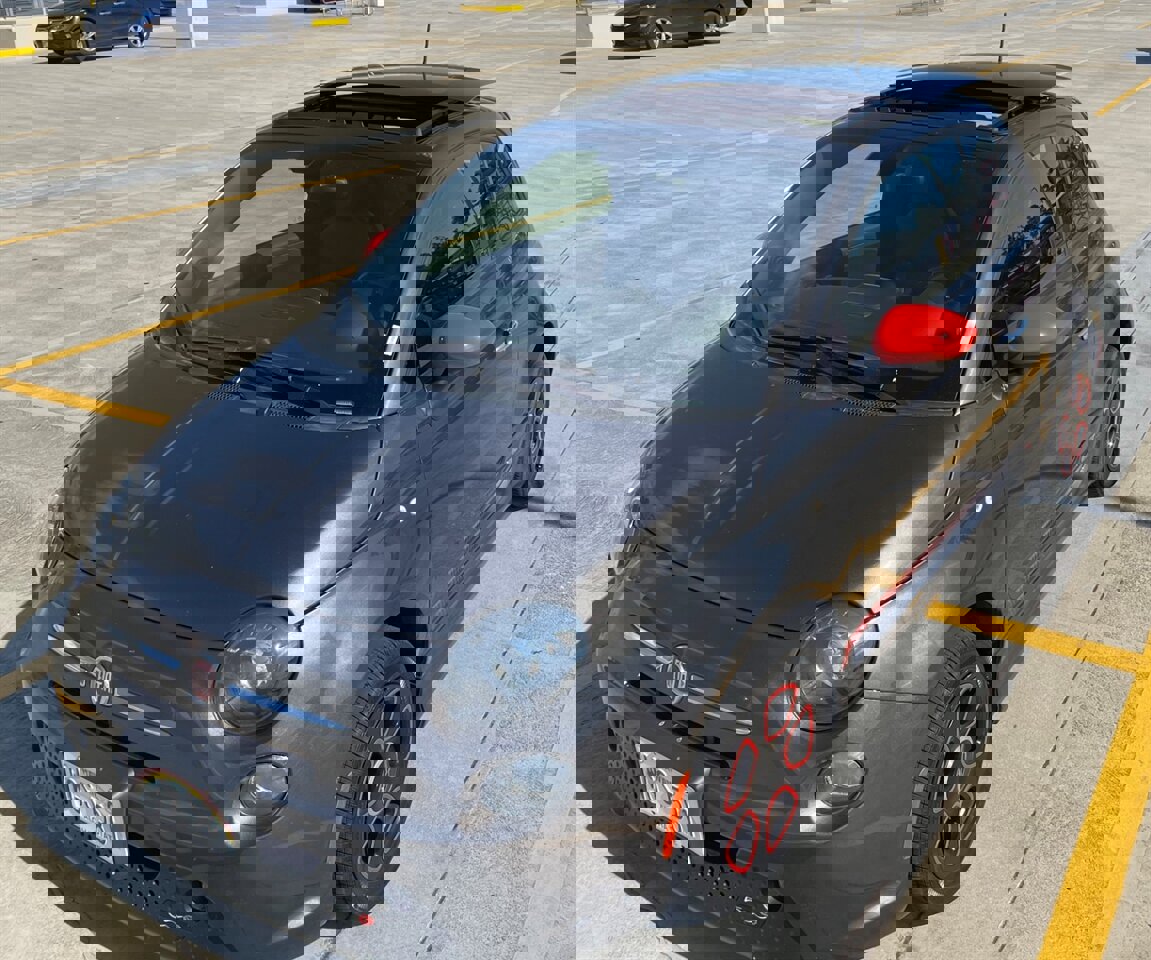 Used 2018 FIAT 500 e w/ Esport Package image 10