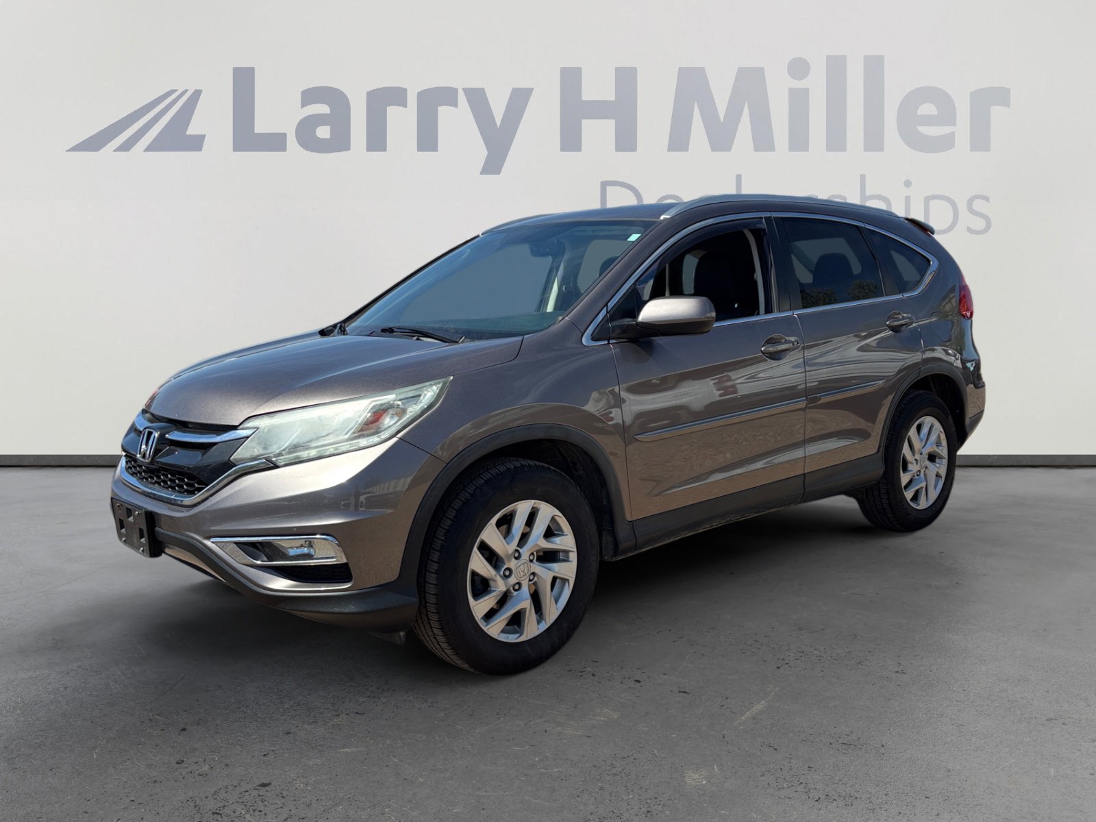Used 2015 Honda CR-V EX-L image 1