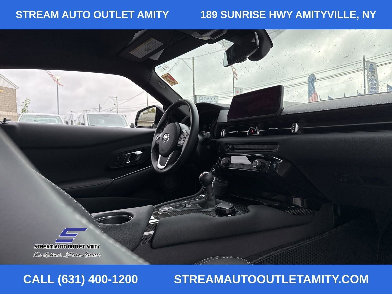 Used 2025 Toyota Supra Premium image 15