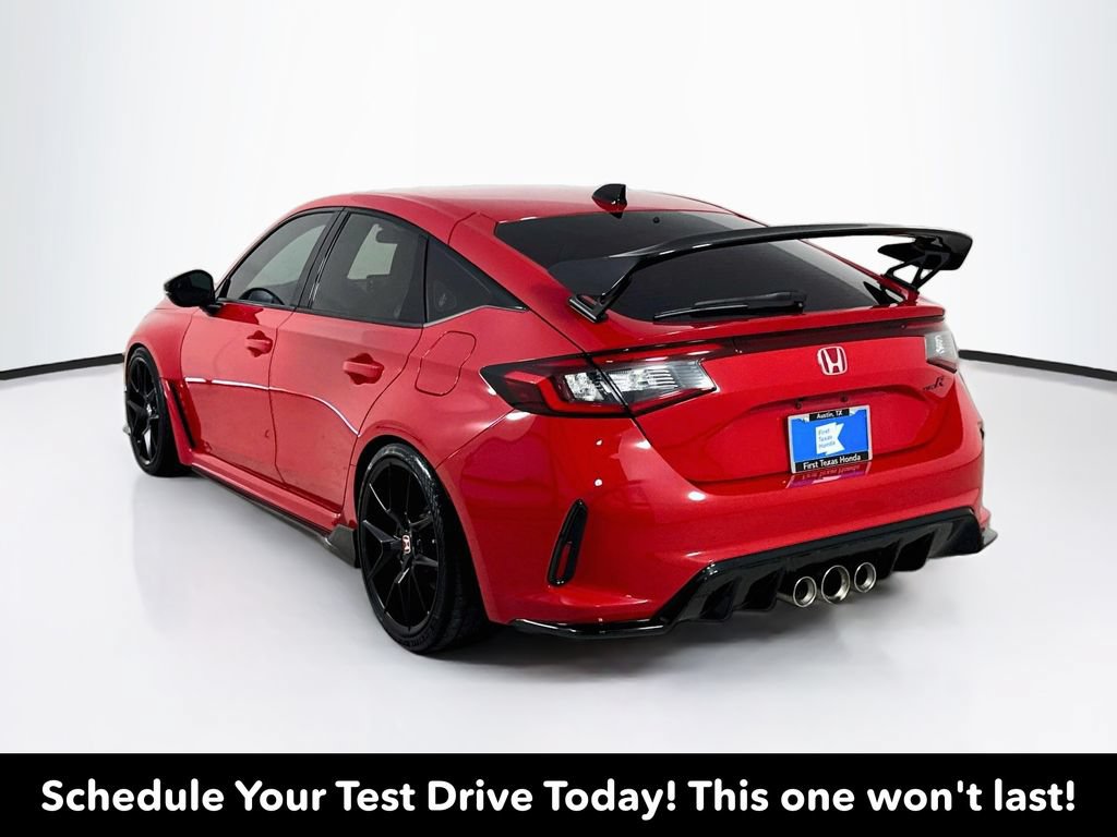 Used 2023 Honda Civic Type R image 6