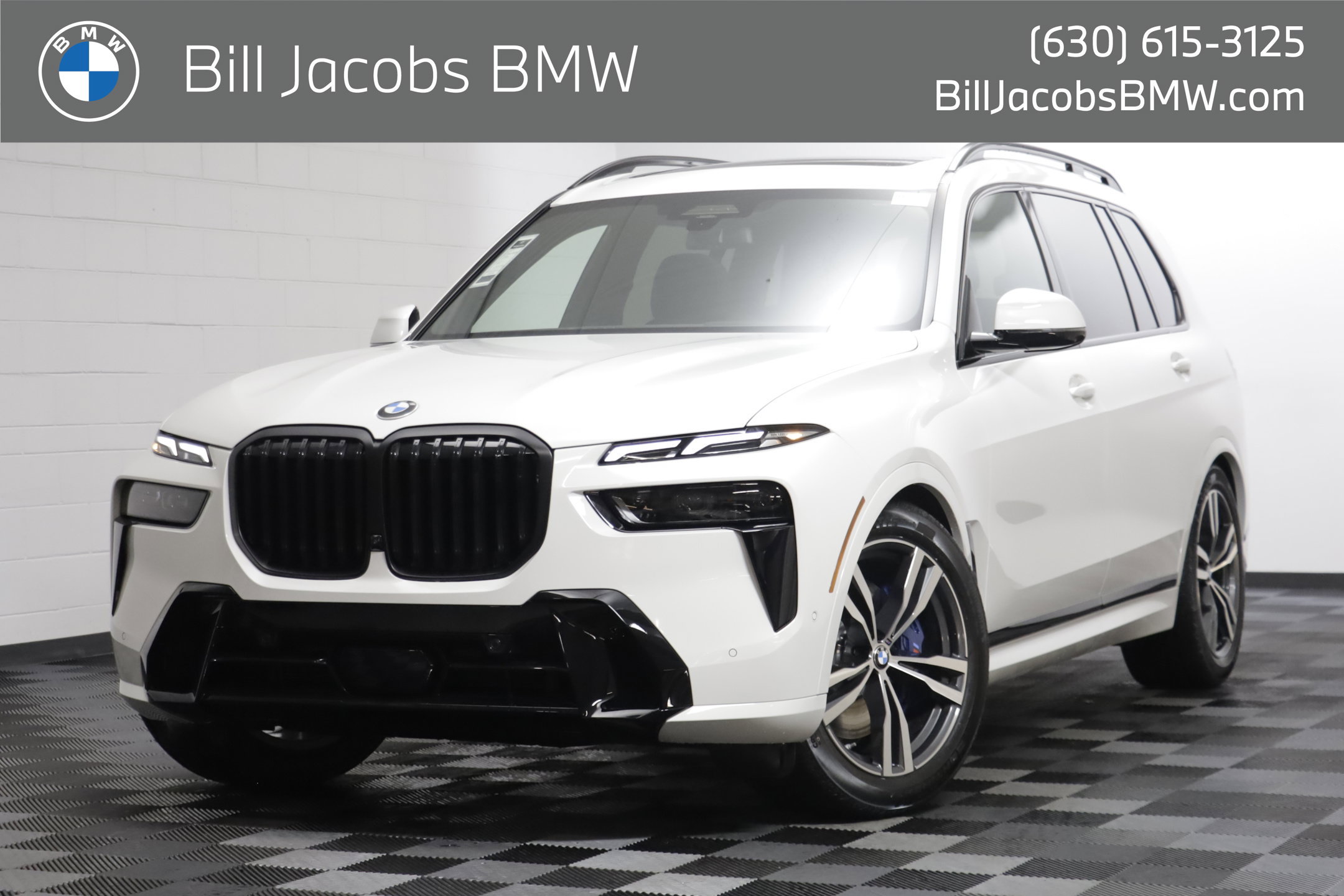 New 2027 BMW X7 xDrive40i w/ M Sport Package