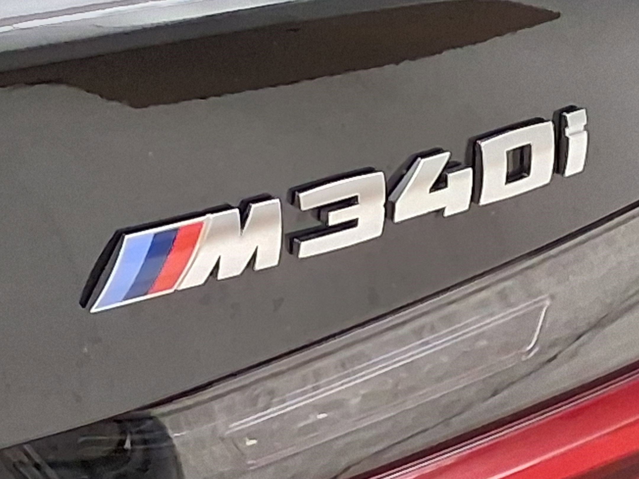 New 2026 BMW M340i RWD image 21