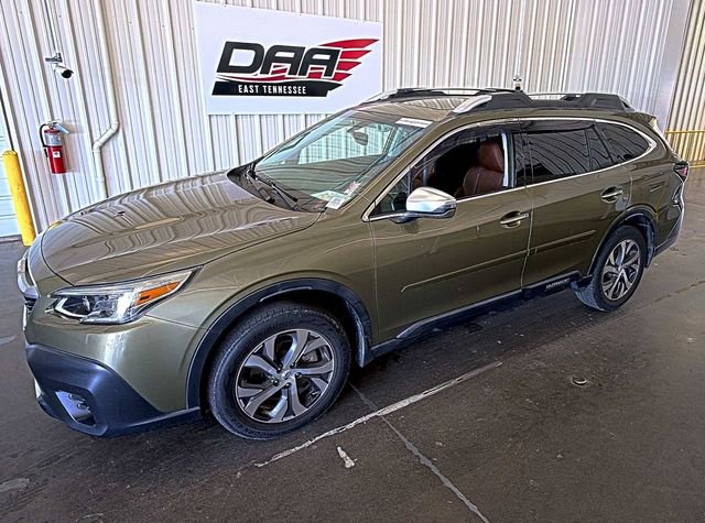 Used 2021 Subaru Outback Touring XT AWD/4WD image 1
