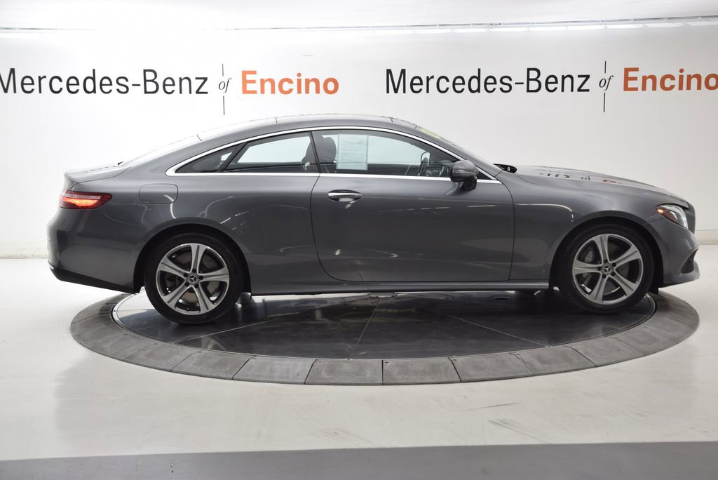 Used 2018 Mercedes-Benz E 400 Coupe image 7
