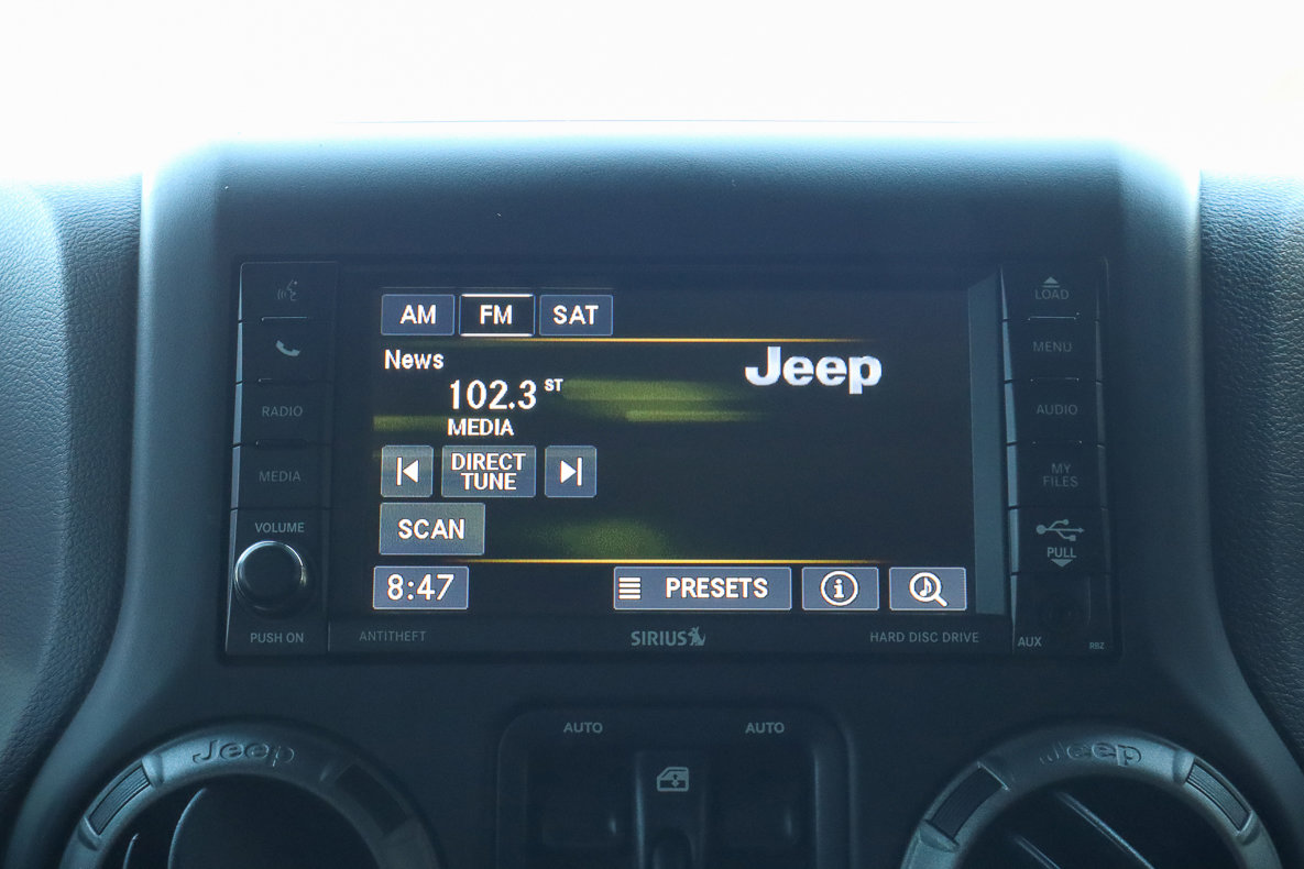 Used 2016 Jeep Wrangler Unlimited Sport w/ Quick Order Package 24S image 12