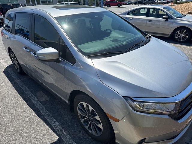 Used 2021 Honda Odyssey EX-L image 2