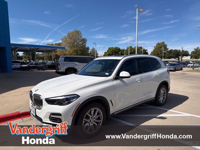 Used 2022 BMW X5 xDrive40i