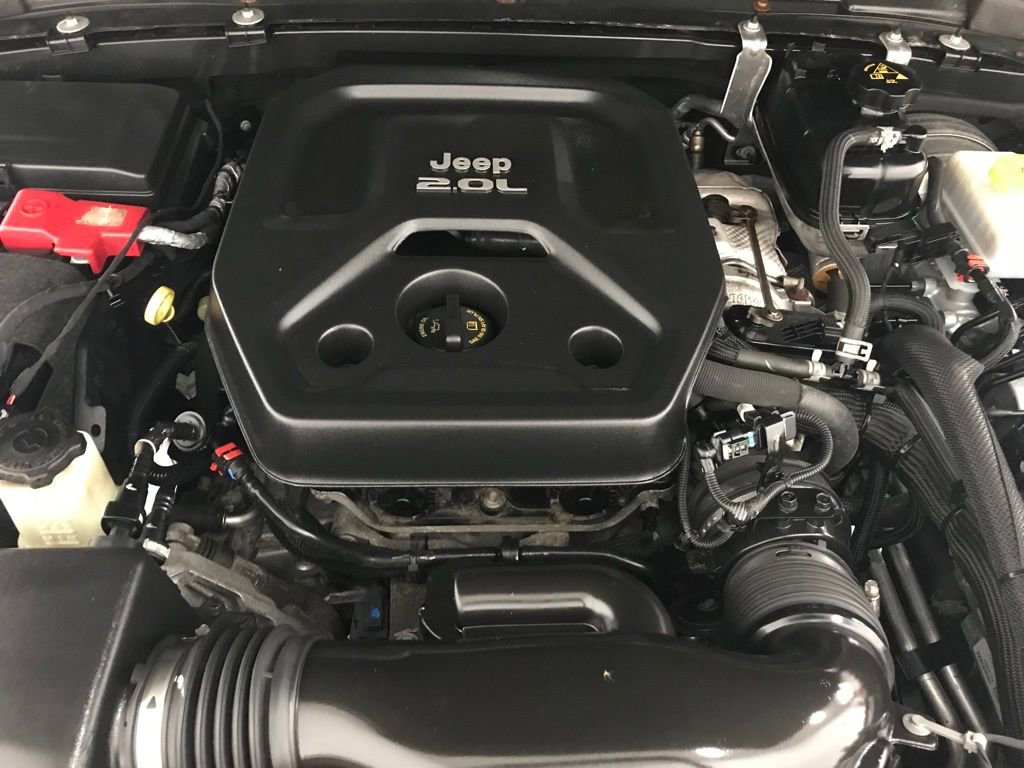 Used 2018 Jeep Wrangler Unlimited Sport S image 35