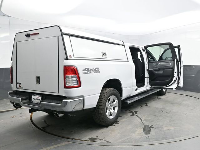 Used 2023 RAM 1500 Big Horn AWD/4WD image 49