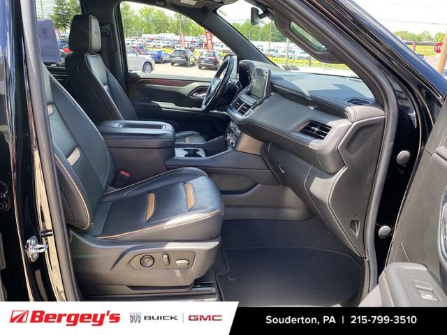 Used 2022 GMC Yukon AT4 w/ Max Trailering Package AWD/4WD image 31