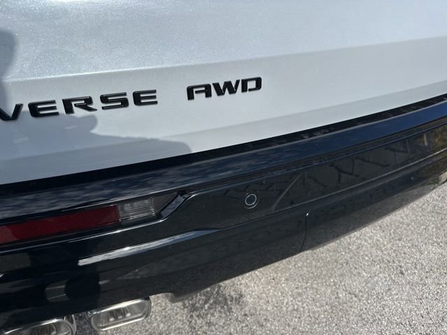 New 2026 Chevrolet Traverse RS image 64