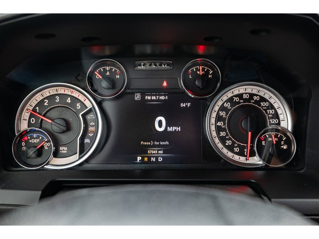 Used 2018 RAM 2500 Laramie w/ Off Road Package AWD/4WD image 16