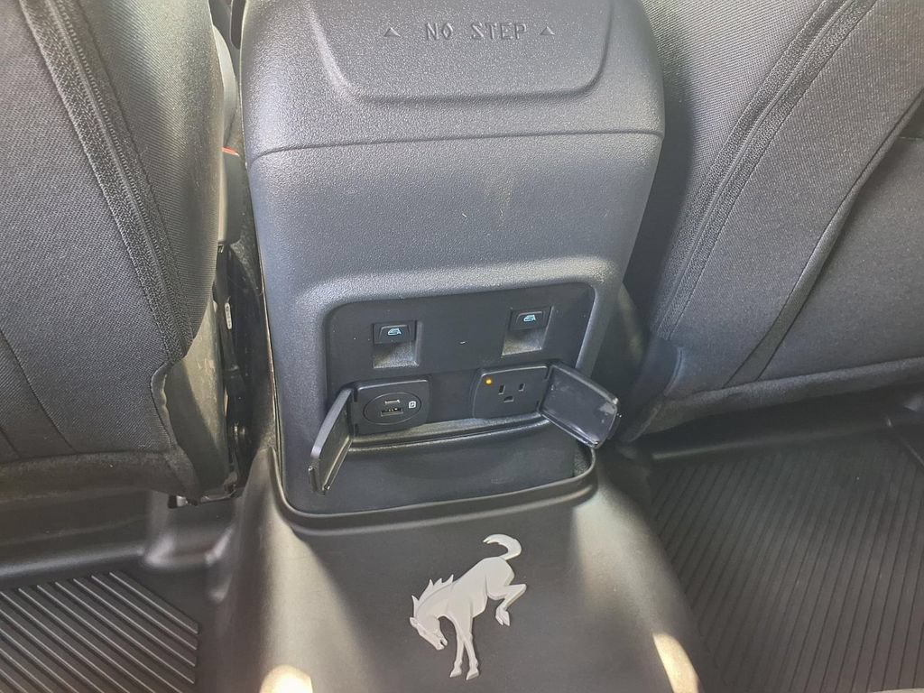 Used 2022 Ford Bronco Wildtrak AWD/4WD image 16