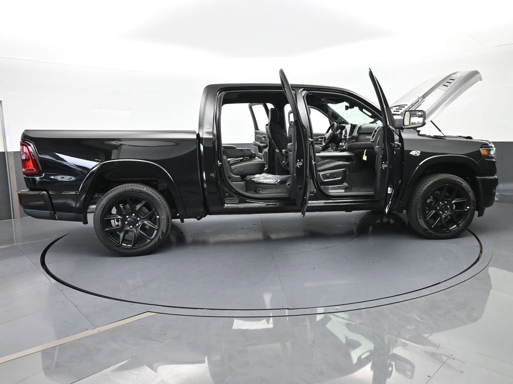 New 2026 RAM 1500 Laramie image 71