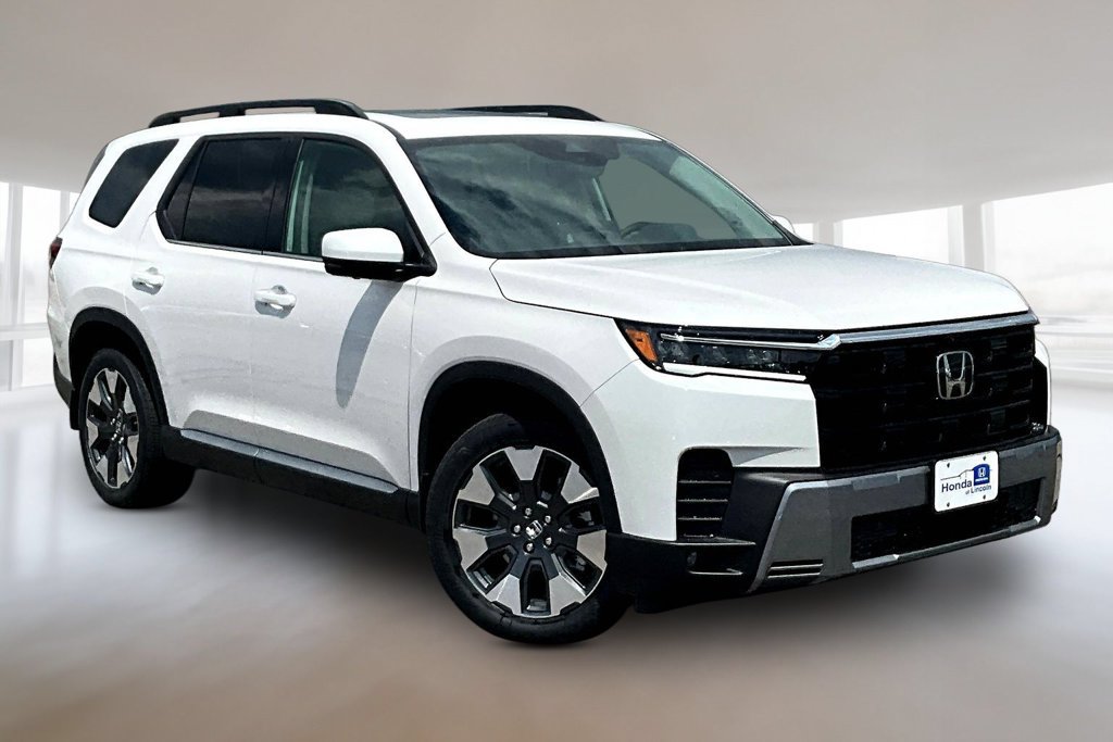 New 2026 Honda Pilot Elite image 2