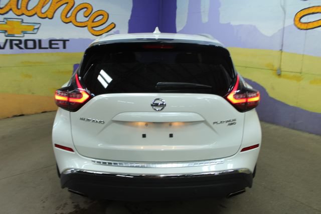 Used 2020 Nissan Murano Platinum AWD/4WD image 7