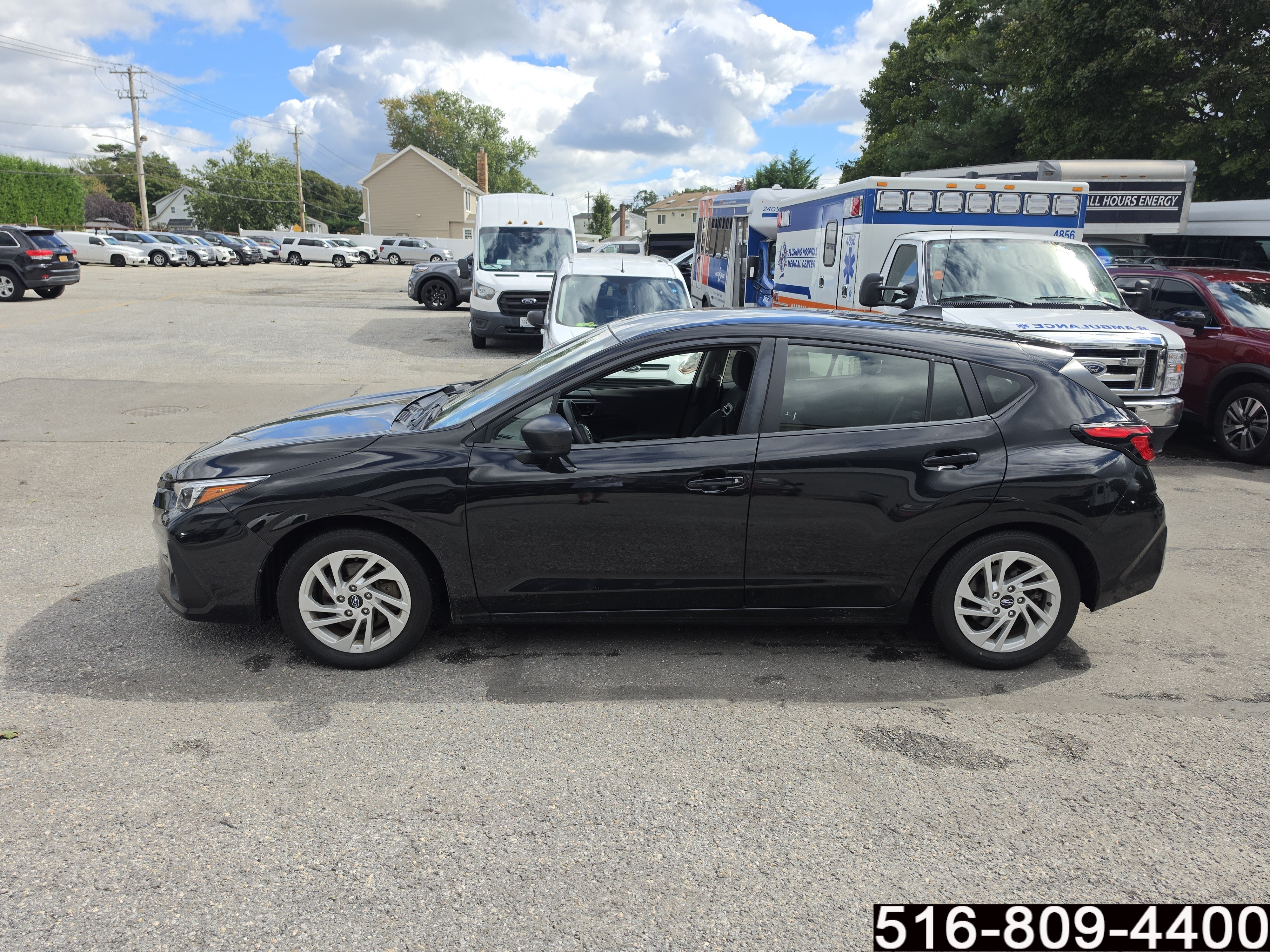 Used 2024 Subaru Impreza 2.0i AWD/4WD image 7